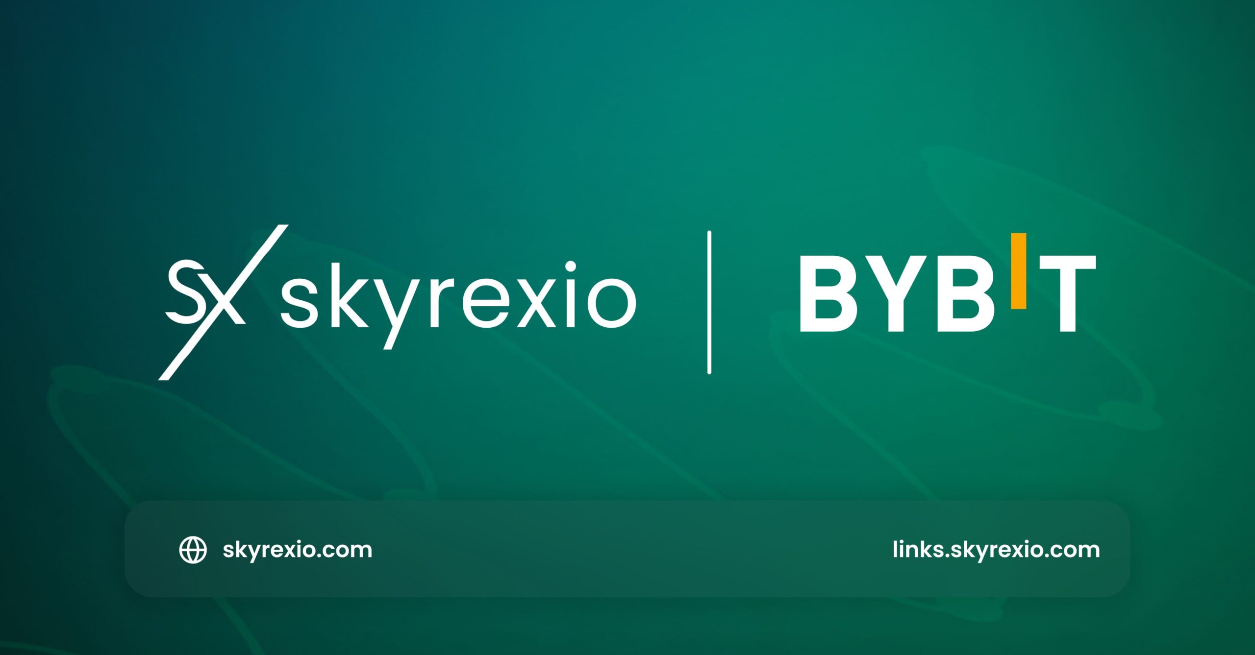 Skyrexio Bybit integration